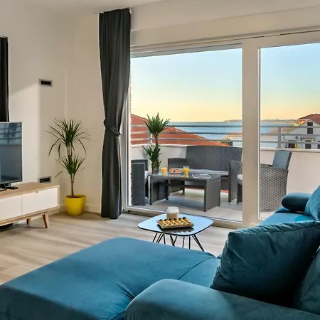 Apartmán Sun & Salt Bibinje